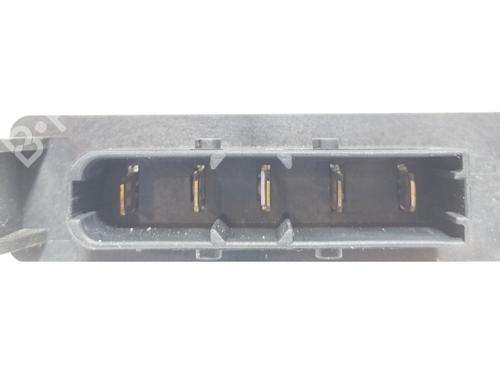 Heater resistor CITROËN C4 I (LC_)  | BP11653976M108 