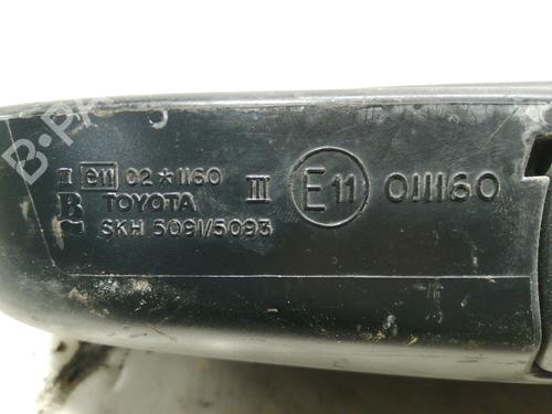 Left mirror TOYOTA CARINA E VI (_T19_) 1.6 GLI (AT190) | BP5383317C26