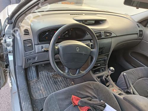 Højre bremsekaliber foran RENAULT LAGUNA II (BG0/1_) 1.6 16V (BG0A, BG0L) | BP30510443M104