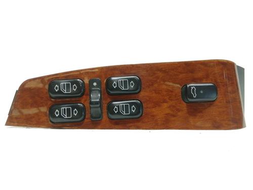 Used Left front window switch Left front window switch MERCEDES-BENZ S-CLASS (W220) S 320 CDI (220.026, 220.126) (197 hp) 9074071 9074071