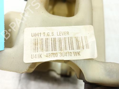 Gear lever KIA SPORTAGE III (SL) 1.7 CRDi | BP18697553M90 