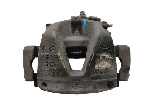 Used Left front brake caliper CITROËN JUMPY III Bus (V_) 1.5 BlueHDi 120 (120 hp) 17684843