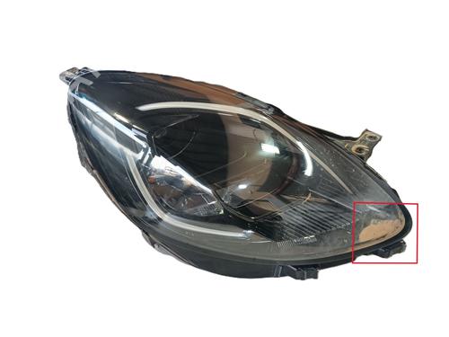 Used Right headlight Right headlight FORD PUMA (J2K, CF7) 1.0 EcoBoost (125 hp) 33436846 33436846
