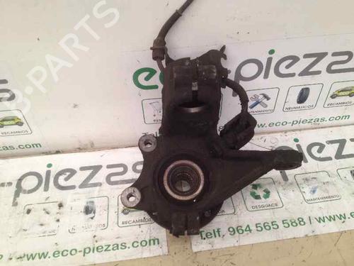 Used Left front steering knuckle CITROËN XSARA (N1) 1.9 TD (90 hp) 5351465