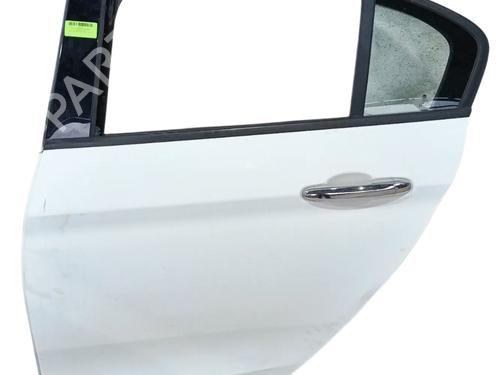 Used Left rear door FIAT TIPO Hatchback (356_, 357_) 1.4 (356HXA1B, 357) (95 hp) 31990522
