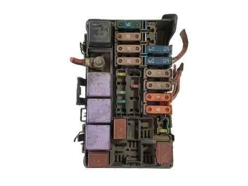 Used Fuse box Fuse box RENAULT LAGUNA II Grandtour (KG0/1_) 1.9 dCi (KG0G) (120 hp) 36042583 36042583