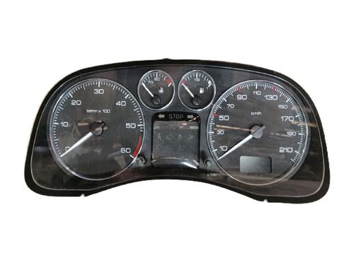 Kombiinstrument PEUGEOT 307 SW (3H) 1.6 HDI 110 (109 hp) 28584966