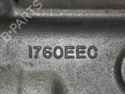 AC compressor RENAULT MEGANE IV Hatchback (B9A/M/N_) 1.3 TCe 140 (B9NB) | BP9680955M34 