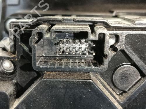 Commande Chauffage RENAULT CAPTUR II (HF_)  | BP17457655I5 