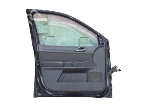 Left front door VW POLO IV (9N_, 9A_) 1.4 16V | BP31032844C2