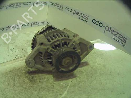 Used Alternator SUZUKI ALTO IV (EF, SH410_) 1.0 (SH410) (53 hp) 5344312