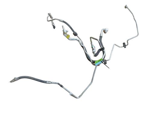 Used AC pipe FIAT 500 (312_) 1.2 (312AXA1A) (69 hp) 28424221