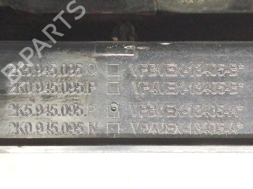 Left taillight VW CADDY III MPV (2KB, 2KJ, 2CB, 2CJ)  | BP16765429C34 