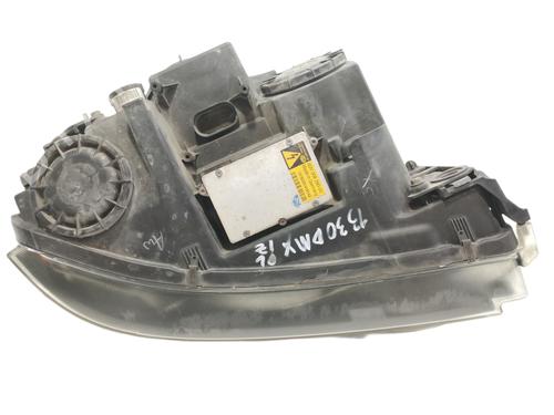 Left headlight LAND ROVER RANGE ROVER SPORT I (L320) 2.7 D 4x4 | BP8114008C28