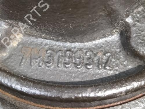 Engine mount SEAT ALHAMBRA (7V8, 7V9)  | BP10281224M89 