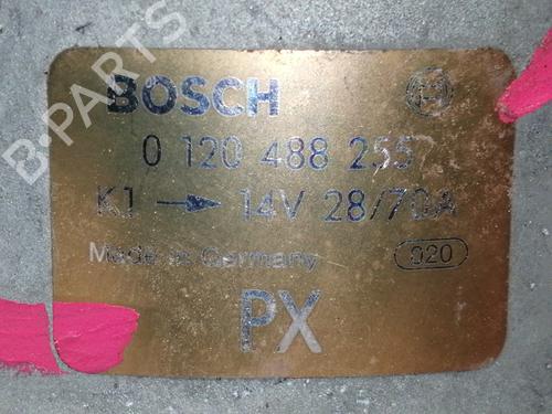 Alternator OPEL ASTRA F Hatchback (T92)  | BP5343548M7 