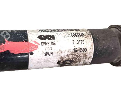 Left front driveshaft OPEL CORSA E (X15) 1.3 CDTI (08, 68) | BP37643483M38 - Image 4