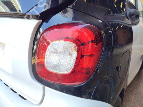 Fælk SMART FORTWO Coupe (453) 1.0 (453.342, 453.343) | BP26566390C45 