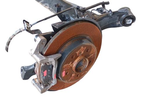 Rear axle NISSAN QASHQAI II (J11, J11_) 1.5 dCi | BP31352748M2 