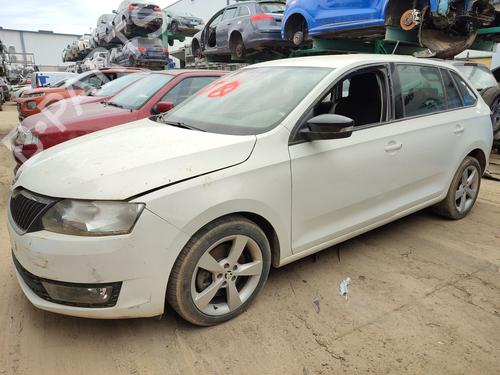 Engine SKODA RAPID Spaceback (NH1) 1.6 TDI | BP29131812M1 