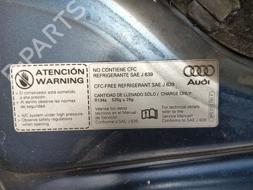 Hood AUDI A3 (8P1) 1.9 TDI | BP25909806C1 