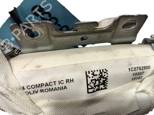 Right curtain airbag FORD C-MAX II (DXA/CB7, DXA/CEU) 1.6 TDCi | BP9837508C12 
