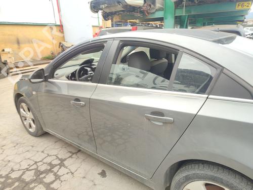 Front bumper CHEVROLET CRUZE (J300)  | BP30149744C7 