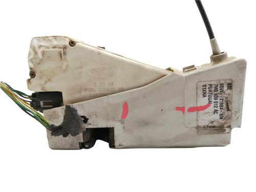 Rear right lock VW SHARAN (7M8, 7M9, 7M6) 1.9 TDI | BP9834368C99 