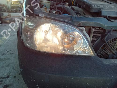 Right headlight KIA CARNIVAL II (GQ) 2.9 CRDi | BP12682603C29 