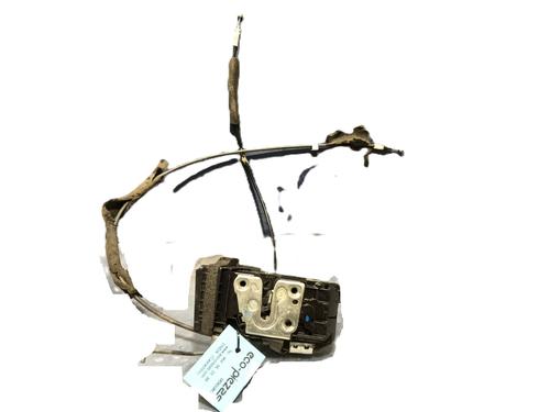 Front left lock NISSAN JUKE (F15) 1.2 DIG-T | BP21288215C98 