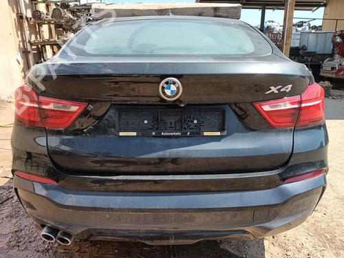 Front differential BMW X4 (F26) xDrive 35 d | BP28024390M23 
