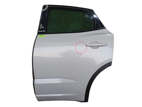 Porte arrière gauche JAGUAR E-PACE (X540) 2.0 D180 AWD (179 hp) 31637559