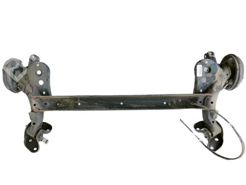 Used Rear axle Rear axle FORD FIESTA VI (CB1, CCN) 1.4 TDCi (70 hp) 9630882 9630882