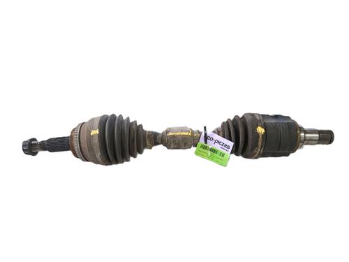 Used Left front driveshaft Left front driveshaft TOYOTA COROLLA Verso (ZER_, ZZE12_, R1_) 2.2 D-4D (AUR10_, AUR10R) (136 hp) 34621838 34621838