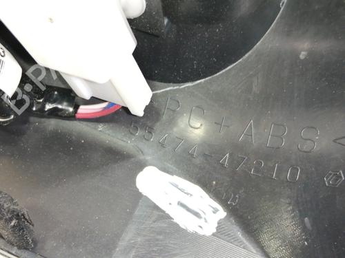 Air vent TOYOTA PRIUS (_W5_)  | BP11653643I21 
