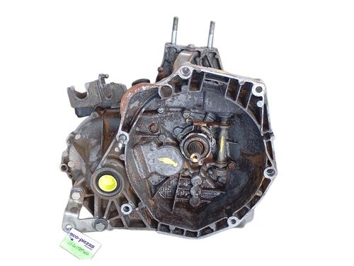 Used Gearbox Gearbox CITROËN NEMO Box Body/MPV (AA_) 1.3 HDi 75 (75 hp) 34701107 34701107