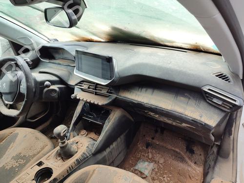 Dashboard PEUGEOT 2008 II (UD_, US_, UY_, UJ_, UR_, UC_) 1.2 PureTech 100 (USHNK) | BP31762380C46
