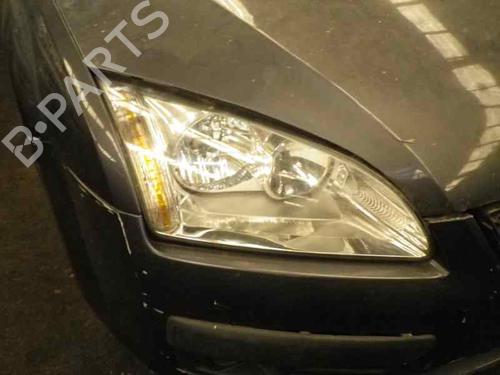 Front left exterior door handle FORD FOCUS II (DA_, HCP, DP)  | BP5356714C128 