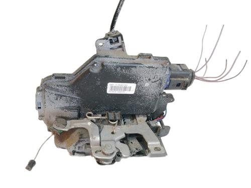 Rear right lock SKODA OCTAVIA II (1Z3) 1.9 TDI | BP10625529C99 