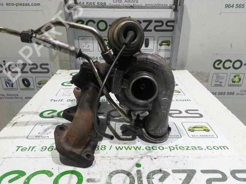 Turbocharger/Supercharger OPEL ASTRA G Hatchback (T98)  | BP6878242M71 