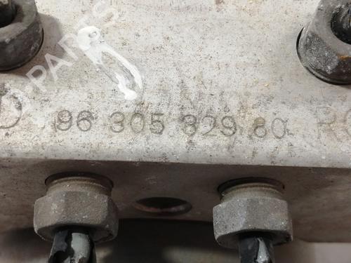 ABS Bremseaggregat PEUGEOT 406 (8B)  | BP5365453M43 