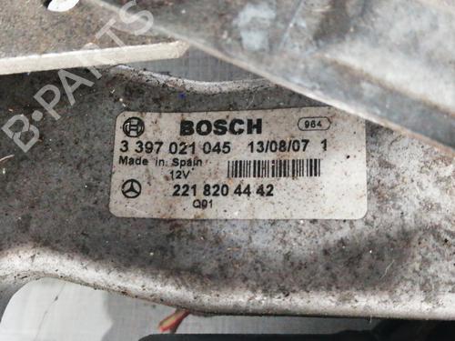 Front wiper motor MERCEDES-BENZ S-CLASS (W221, V221) S 600 (221.176) | BP16046704M29 