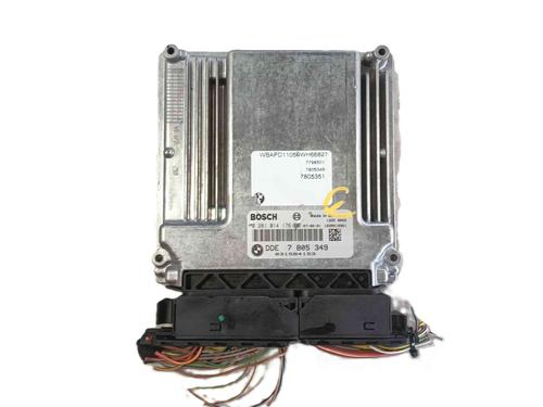 Centralina do motor Centralina do motor BMW X3 (E83) 2.0 d (150 hp) 36552666 36552666