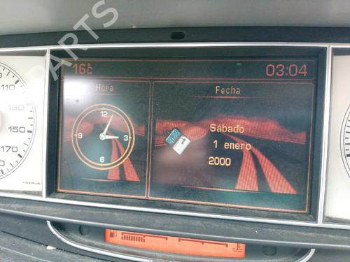 Instrument cluster FIAT ULYSSE (179_) 2.0 D Multijet | BP6586815C47 