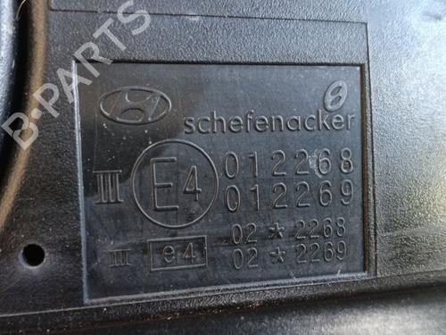 Left mirror HYUNDAI TUCSON (JM)  | BP30854322C26 