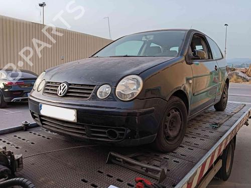 Used Parts VW POLO IV (9N_, 9A_) 1.9 SDI 4864165