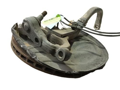 Used Left front steering knuckle MERCEDES-BENZ E-CLASS (W211) E 320 CDI (211.026) (204 hp) 24660171