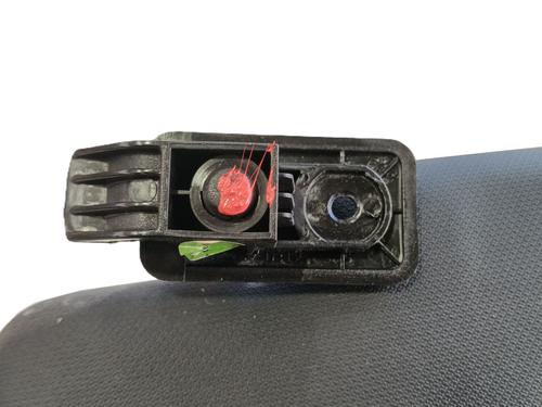 Left sun visor ABARTH 500 / 595 / 695 1.4 (312.AXD1A) | BP31309969I1