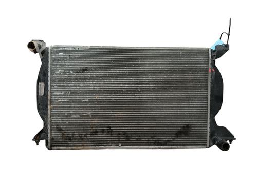 Used Water radiator AUDI A4 B7 Avant (8ED) 2.5 TDI (163 hp) 29943647