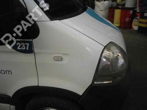 Front left exterior door handle NISSAN INTERSTAR Van (X70)  | BP5809710C128  - Image 5